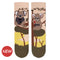 Chaussettes Arty Koalas amoureux - Kaki