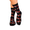 Chaussettes Coton Bolide - Noir