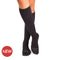 Mi-bas de compression Fil d'écosse - Anthracite