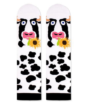 Chaussettes Arty Vache