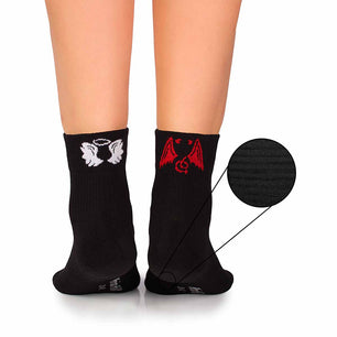 Chaussettes Active Day Noir