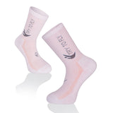 Chaussettes Tennis Coton Blanc