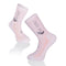 Chaussettes Tennis Coton Blanc