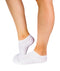 Socquettes Coton Unies Blanc
