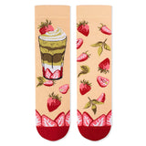 Chaussettes Arty avec Matcha