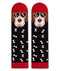 Chaussettes Arty Fox Terrier