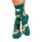 Chaussettes Coton Histoires d’automne – Hibou