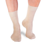 Chaussettes Coton mercerisé Beige