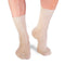 Chaussettes Coton mercerisé Beige