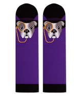 Chaussettes Arty Bouledogue Français