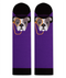 Chaussettes Arty Bouledogue Français