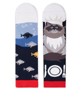 Chaussettes Arty Chat Himalayen