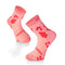 Chaussettes Compression '24 - rose