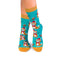 Chaussettes Enfants Wintertime Chat