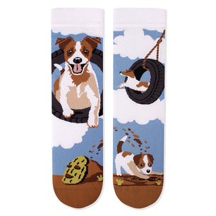 Chaussettes Arty Jack Russell