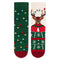 Chaussettes Enfants Noël Cerf