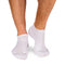 Socquettes Coton Unies Blanc