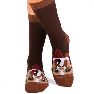 Chaussettes Arty Boxer