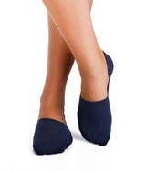 Socquettes invisibles Bleu foncé