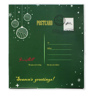 Coffret de 4 paires de chaussettes Arty Conte de Noël