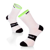 Chaussettes Cyclisme Meryl® Skinlife Blanc